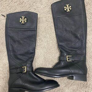 TORY BURCH Women's riding boots